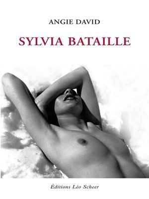 cover image of Sylvia Bataille
